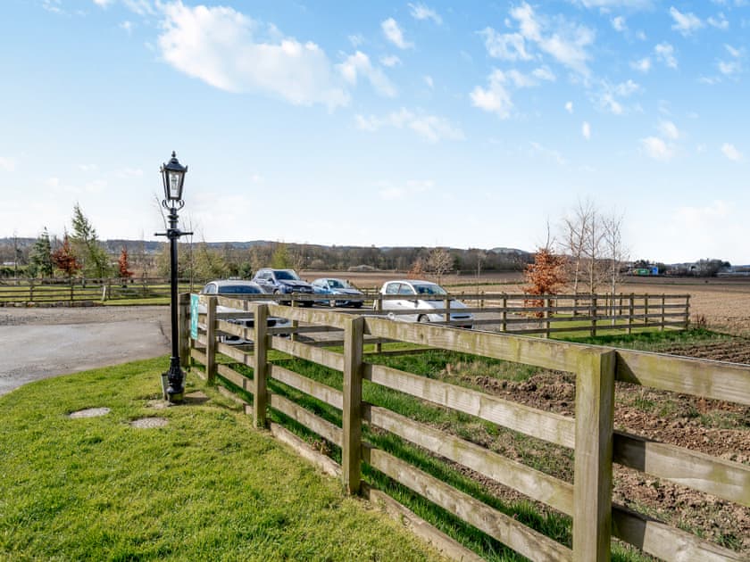 View | Mayflower - Paddockhall Cottages, Linlithgow, near Edinburgh 