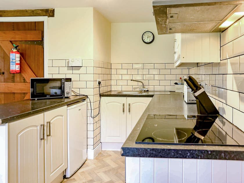 Kitchen area | Kite 1 - Cwm Chwefru Cottages, Newbridge-on-Wye, near Builth Wells
