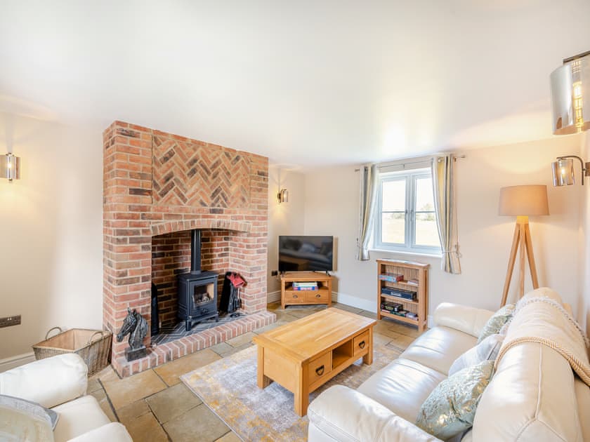 Living room | Horseshoe Cottage, South Leverton