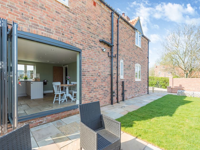 Exterior | Horseshoe Cottage, South Leverton