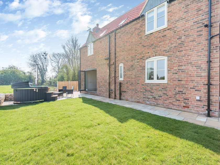 Garden | Horseshoe Cottage, South Leverton