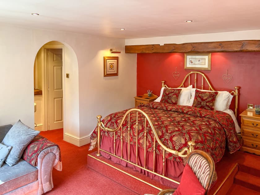 Double bedroom | Lambourne House - Ashtree Court, Skegness
