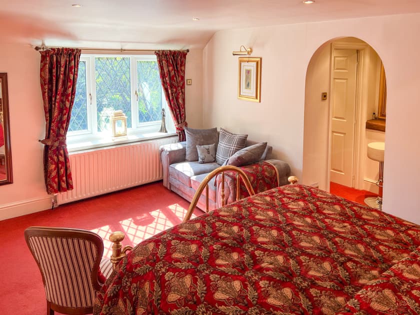 Double bedroom | Lambourne House - Ashtree Court, Skegness