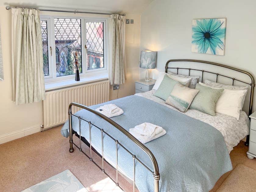 Double bedroom | Lambourne House - Ashtree Court, Skegness