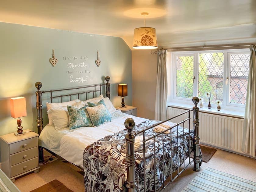 Double bedroom | Lambourne House - Ashtree Court, Skegness