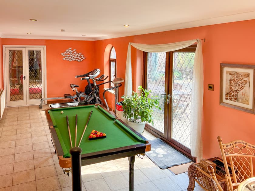 Games room | Lambourne House - Ashtree Court, Skegness