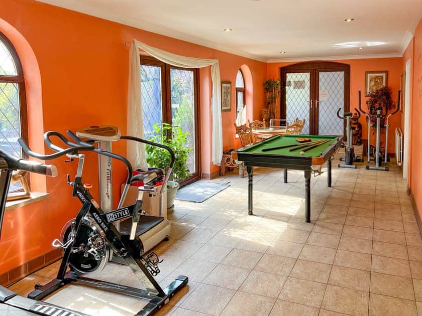 Games room | Lambourne House - Ashtree Court, Skegness