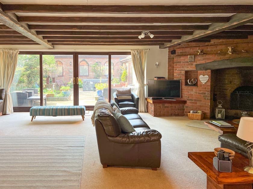 Living room | Lambourne House - Ashtree Court, Skegness