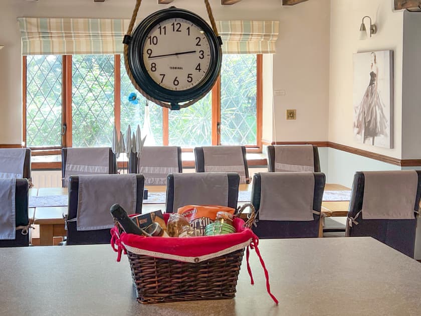 Dining Area | Lambourne House - Ashtree Court, Skegness