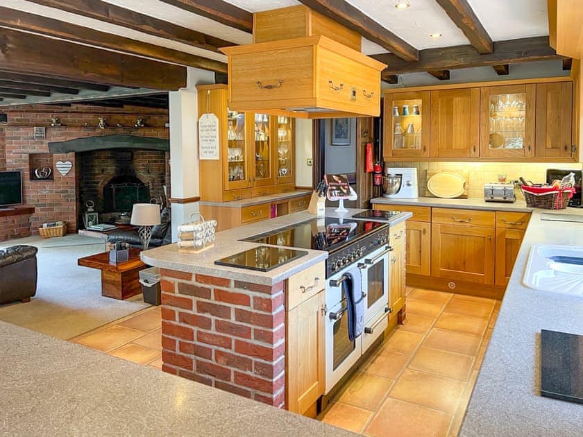 Kitchen | Lambourne House - Ashtree Court, Skegness