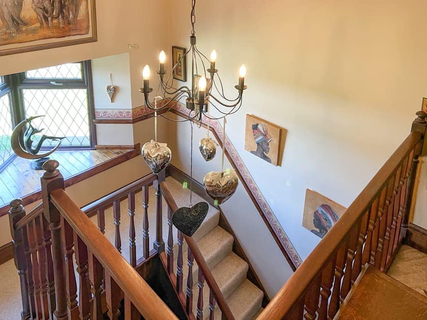 Stairs | Lambourne House - Ashtree Court, Skegness