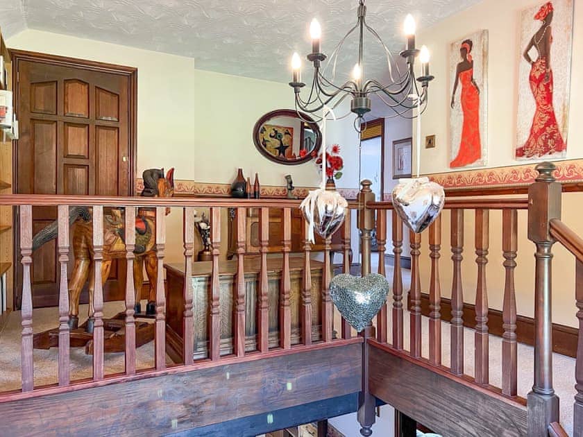 Landing | Lambourne House - Ashtree Court, Skegness