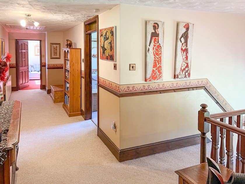 Landing | Lambourne House - Ashtree Court, Skegness