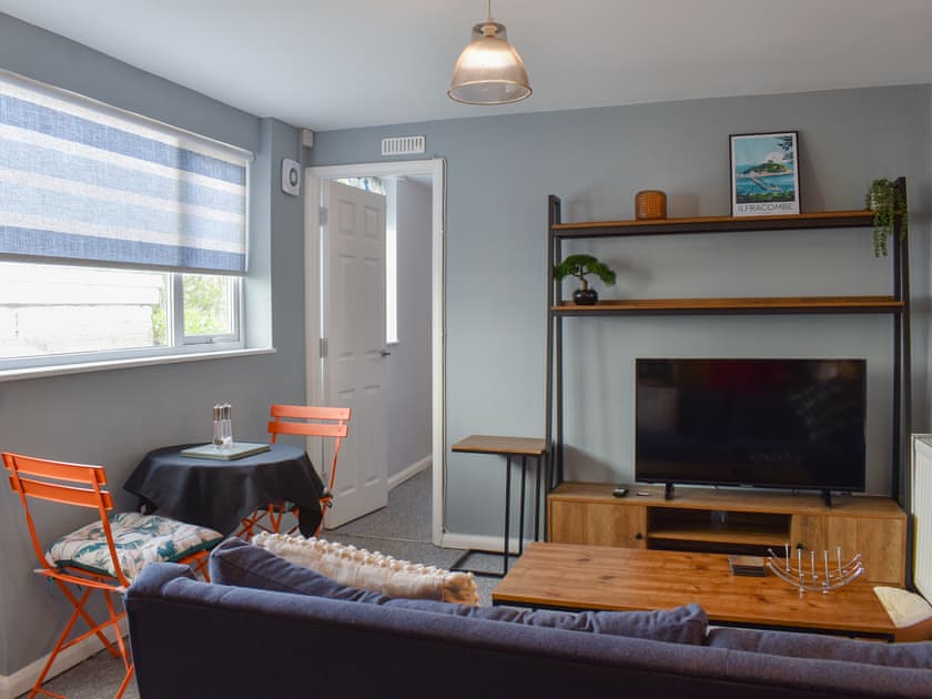 Jamie’s Apartment (ref UK41810) in