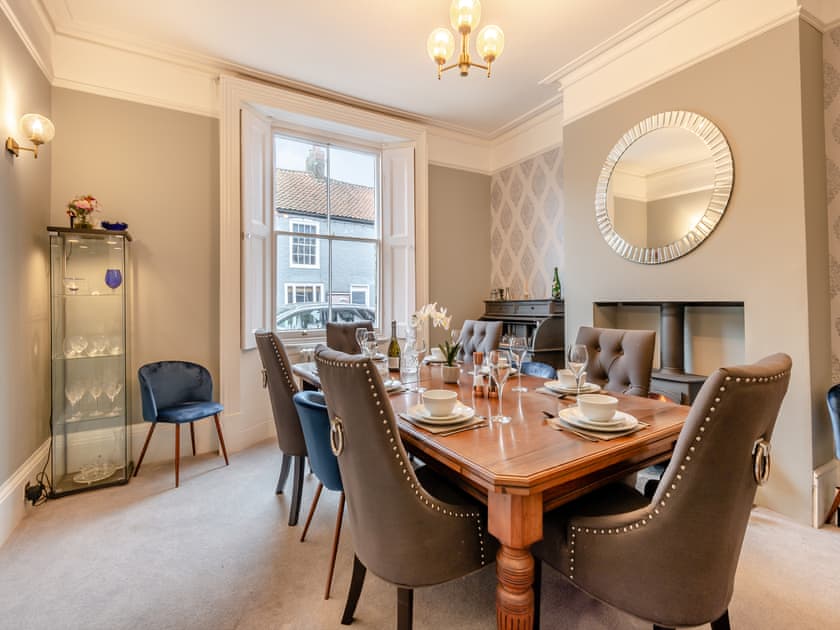 Dining room | Beech House, Wainfleet, near Skegness