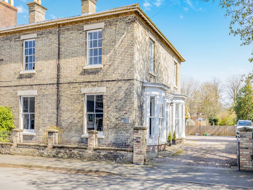 Exterior | Beech House, Wainfleet, near Skegness