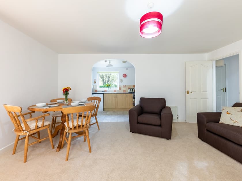 Living room/dining room | Betty’s House, Great Ryburgh, near Fakenham