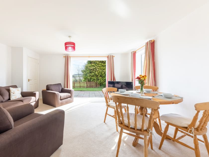 Living room/dining room | Betty’s House, Great Ryburgh, near Fakenham