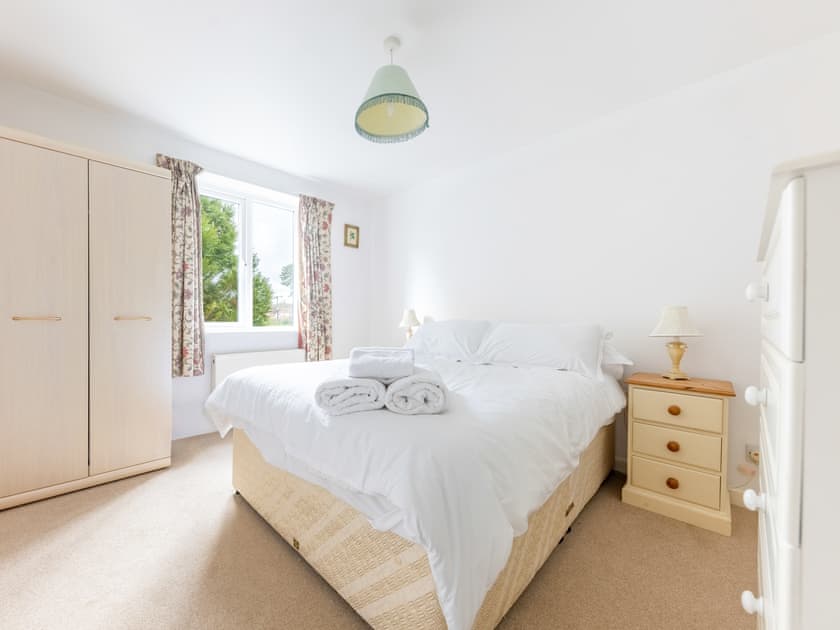 Double bedroom | Betty’s House, Great Ryburgh, near Fakenham
