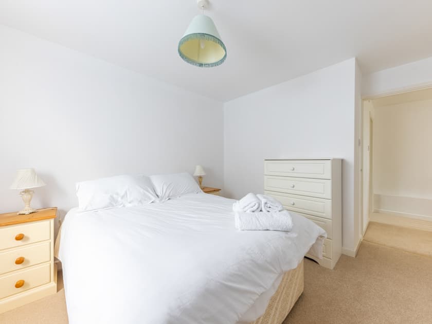 Double bedroom | Betty’s House, Great Ryburgh, near Fakenham
