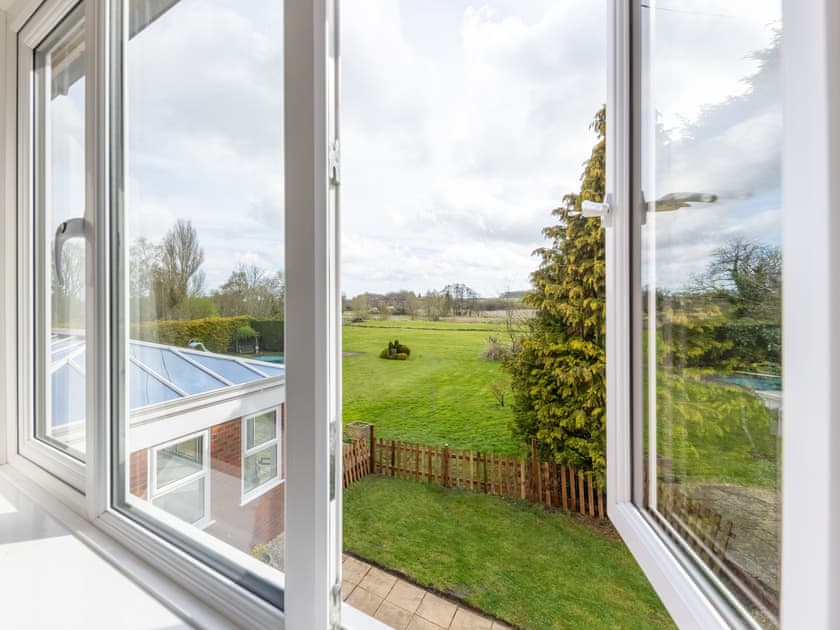 View | Betty’s House, Great Ryburgh, near Fakenham