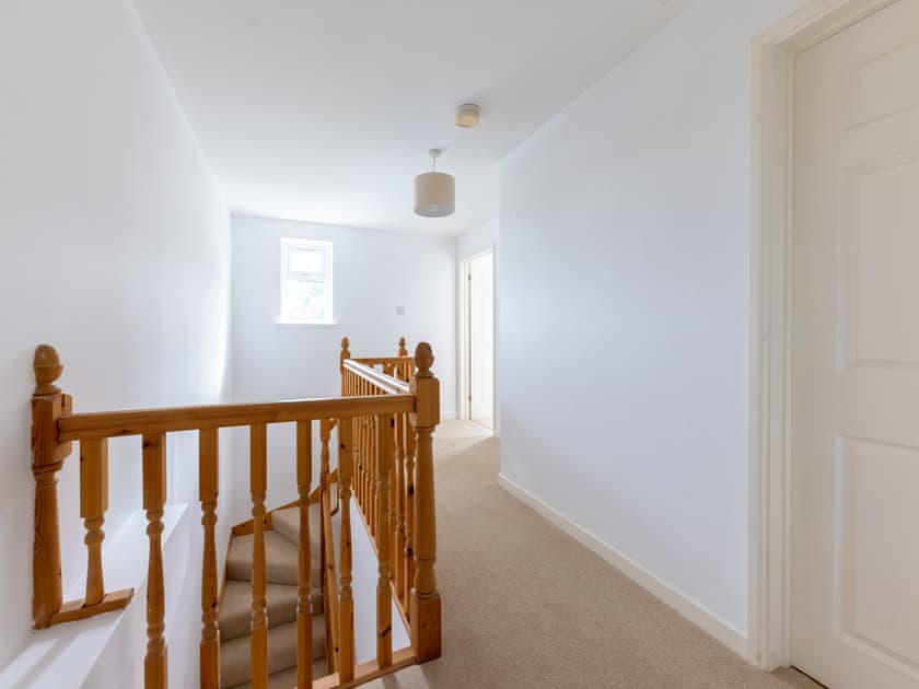 Landing | Betty’s House, Great Ryburgh, near Fakenham
