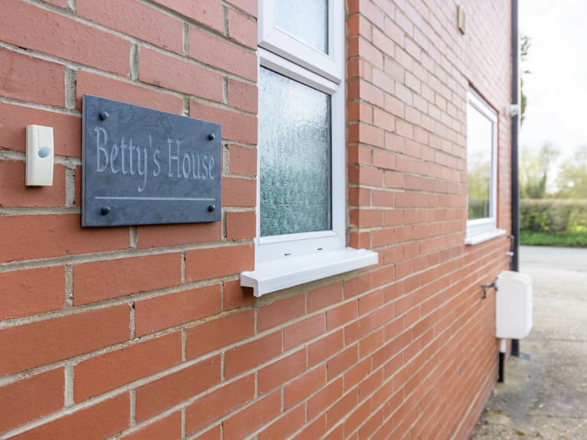 Exterior | Betty’s House, Great Ryburgh, near Fakenham
