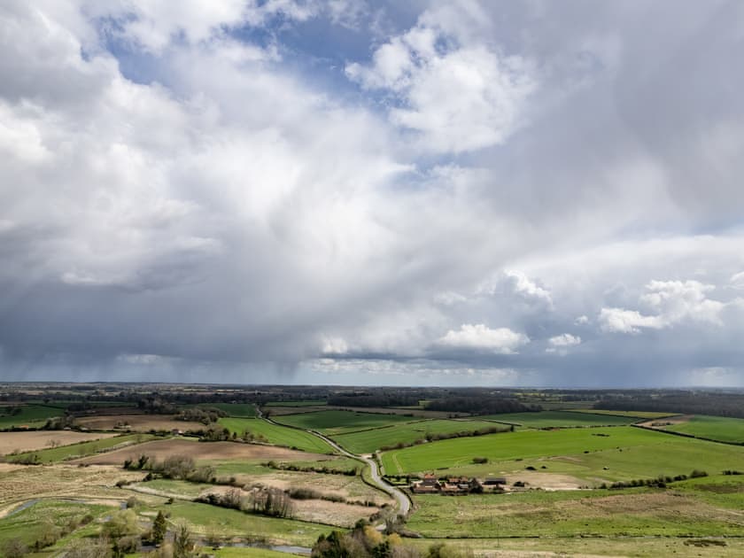 Setting | Betty’s House, Great Ryburgh, near Fakenham