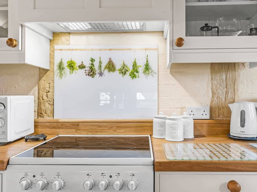 Kitchen area | Gardeners Cottage, Kynaston
