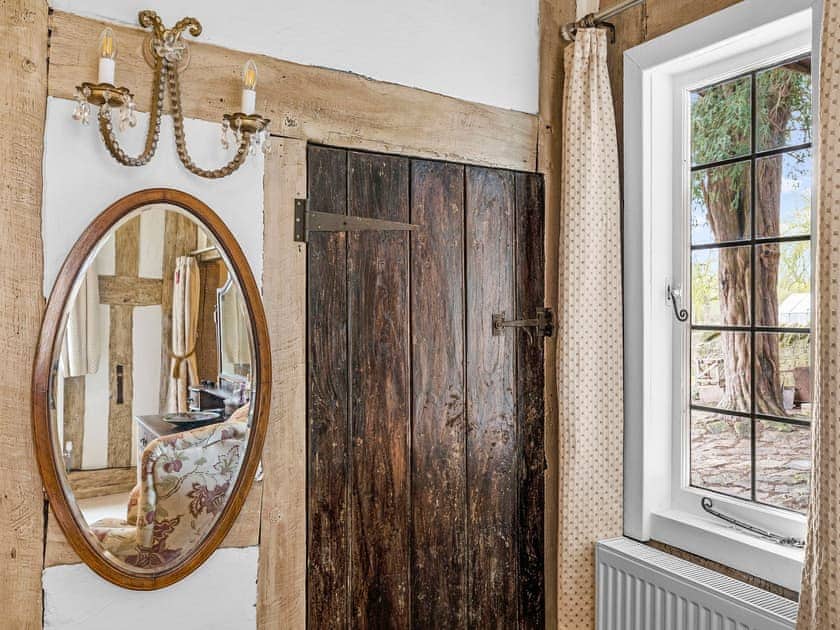 Double bedroom | Gardeners Cottage, Kynaston