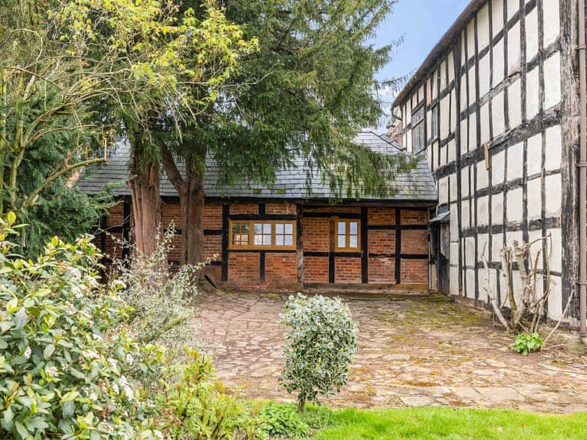 Exterior | Gardeners Cottage, Kynaston