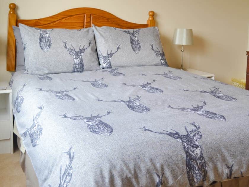 Double bedroom | The Junipers, Tain
