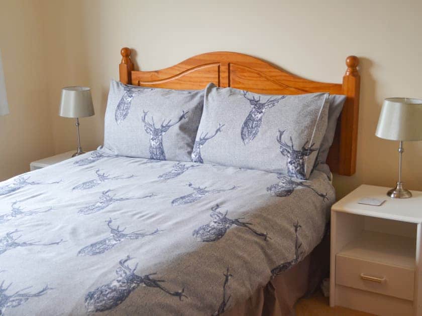 Double bedroom | The Junipers, Tain