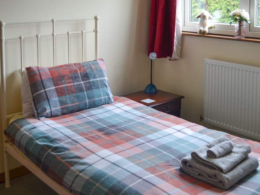 Single bedroom | The Junipers, Tain