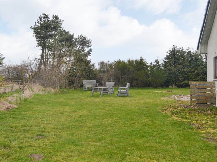 Garden | The Junipers, Tain