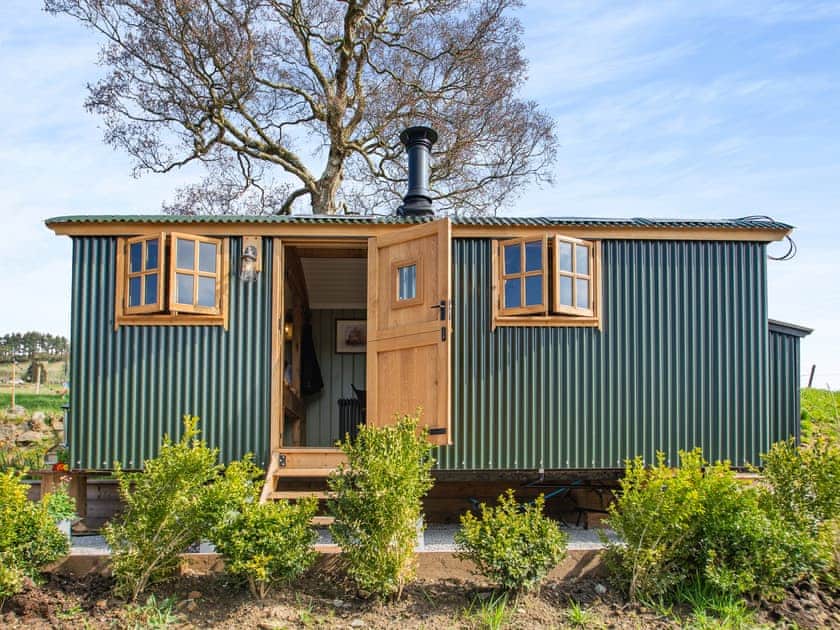 Exterior | Keepers Hide - Wuthering Huts, Oldfield, near Keighley