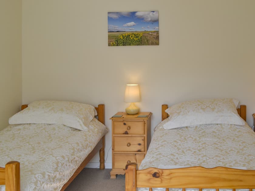 Triple bedroom | Sandy Bay, Portmahomack