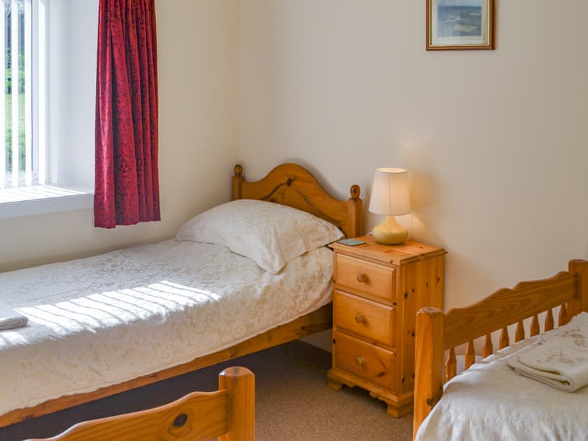 Triple bedroom | Sandy Bay, Portmahomack