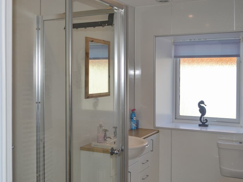 Shower room | Sandy Bay, Portmahomack