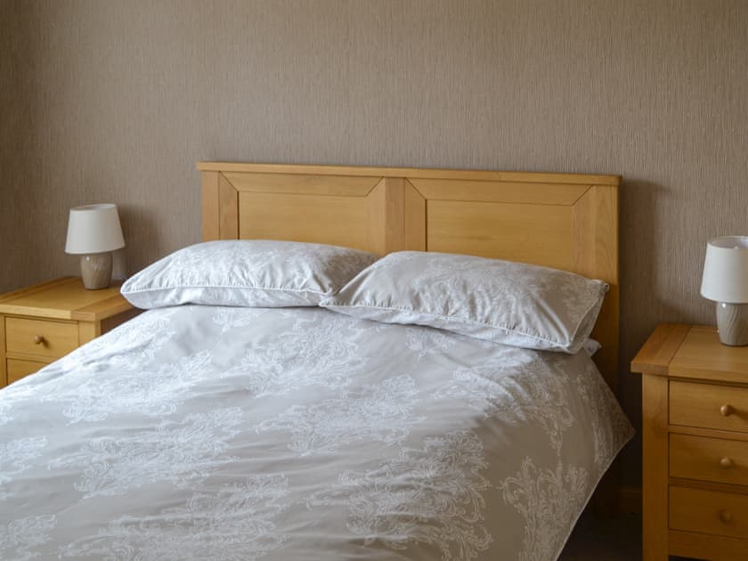 Double bedroom | Stackyard Cottage, Reay, near Thurso