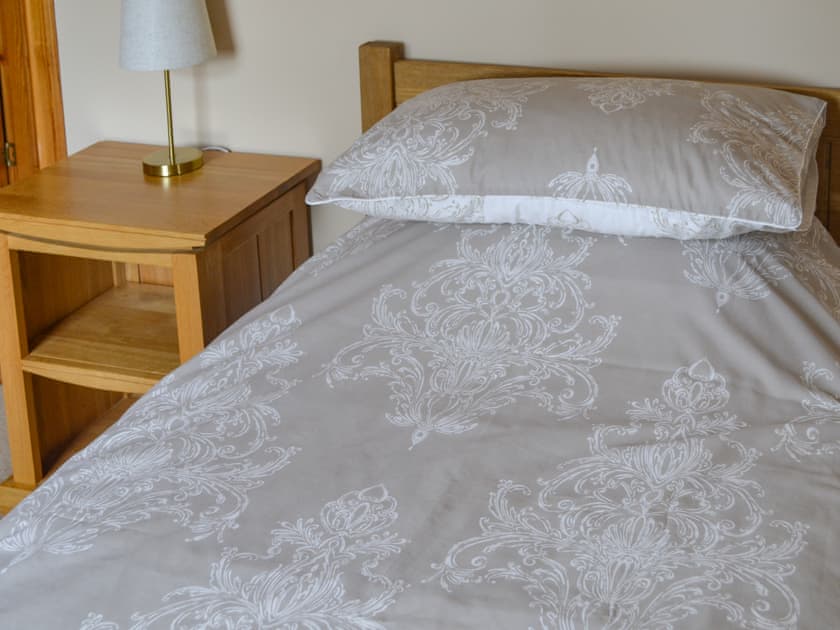 Single bedroom | Stackyard Cottage, Reay, near Thurso