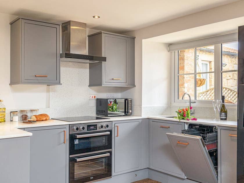 Kitchen | Owls Rest - Killerby Old Hall, Cayton, near Scarborough