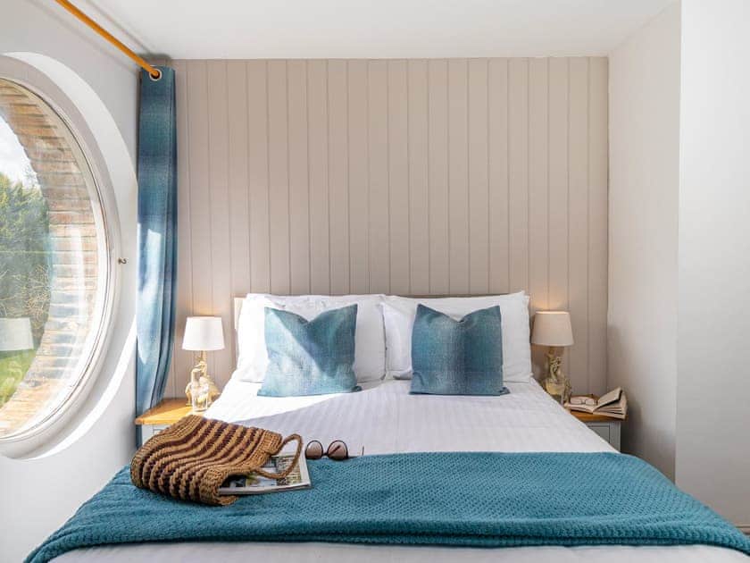 Double bedroom | Owls Rest - Killerby Old Hall, Cayton, near Scarborough