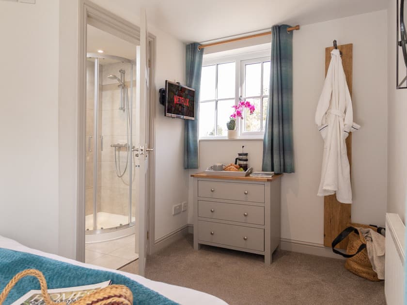 Double bedroom | Owls Rest - Killerby Old Hall, Cayton, near Scarborough