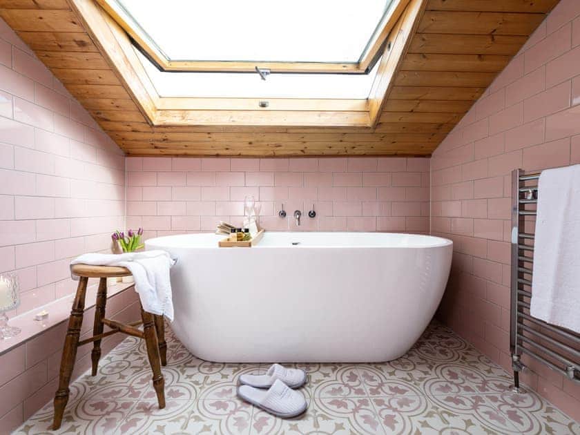 Bathroom | Owls Rest - Killerby Old Hall, Cayton, near Scarborough