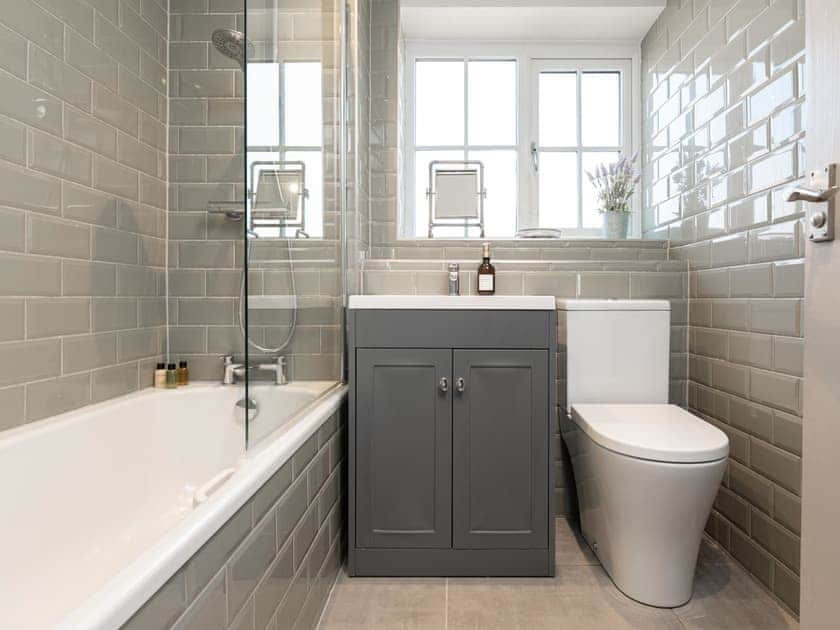 Bathroom | Owls Rest - Killerby Old Hall, Cayton, near Scarborough