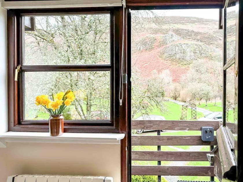 Living area | Kite 2 - Cwm Chwefru Cottages, Newbridge-on-Wye, near Builth Wells