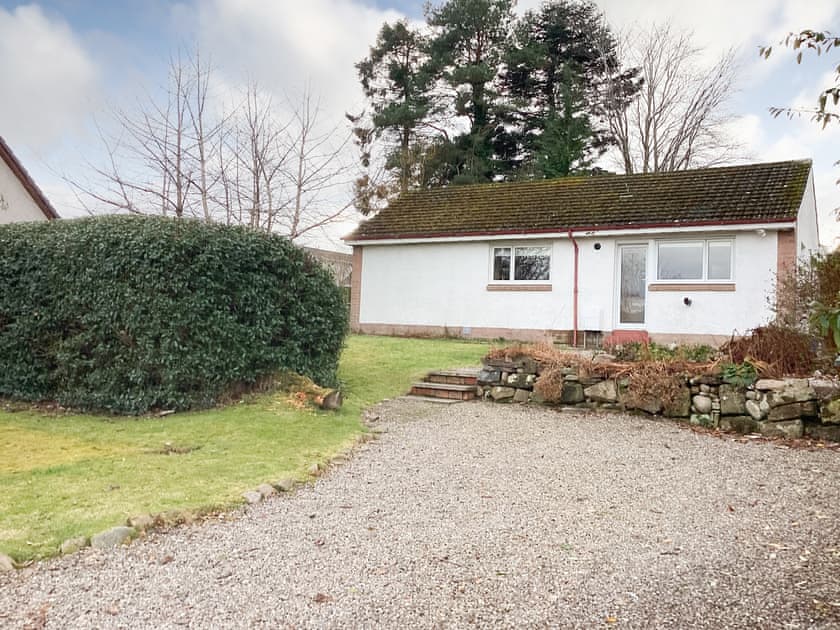 Garden Cottage in Balloch, near Inverness
