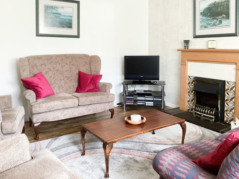 Living room | Sandy Bay, Portmahomack