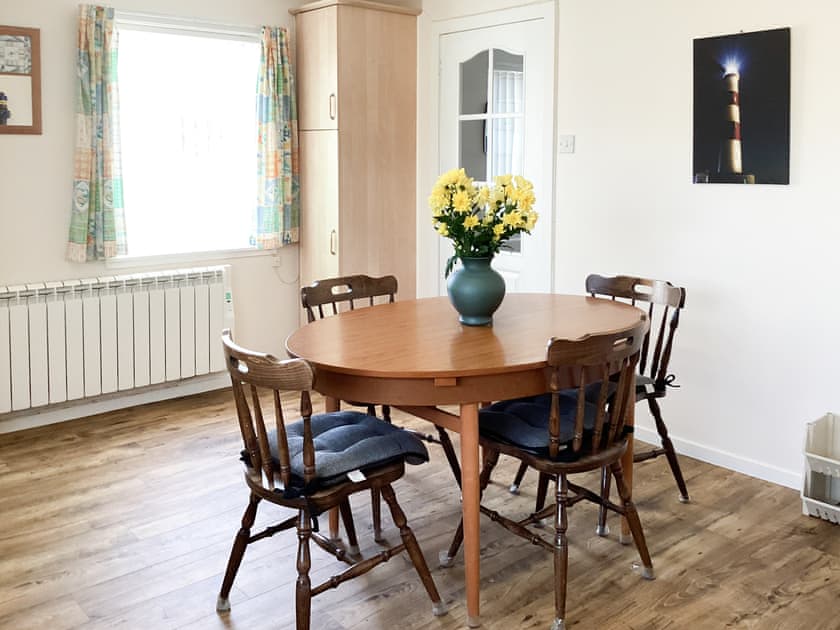 Dining Area | Sandy Bay, Portmahomack